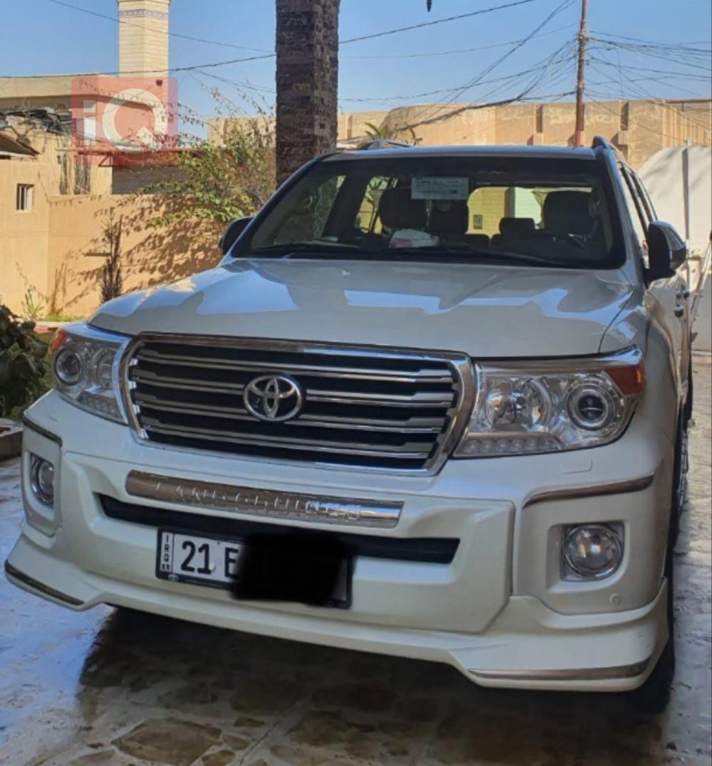 تويوتا لاندكروزر